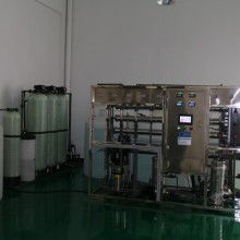 水处理设备的应用与发展