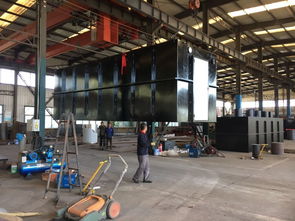 地埋式一体化污水处理设备在生活、医院及食品厂污废水处理中的应用