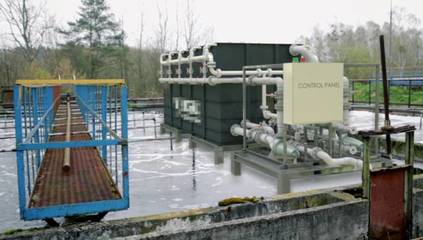 小型一体化生物纳米陶瓷膜水处理设备 创新合作，共创水处理新未来