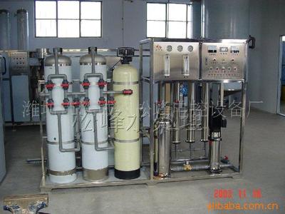 纯净水设备与反渗透水处理设备 型号、图片及工厂店产品库指南