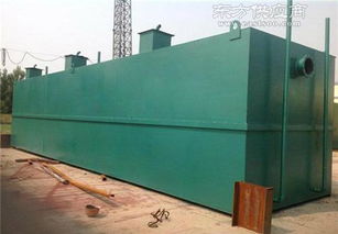 山东国祯环境 无锡油田废水处理设备与技术解析