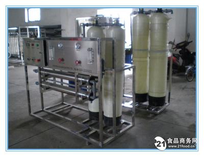 沈阳水处理设备 纯净水工厂全套设备解决方案