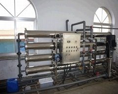 荣事达无压力桶逆渗透水处理设备 开启家庭饮水环保新篇章