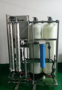 水处理设备全解析 纯水、原水与去离子水设备的生产与价格考量