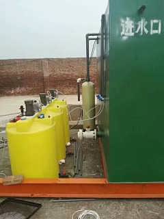 糕点加工厂污水处理设备与水处理设备 实现绿色生产的迫切需求