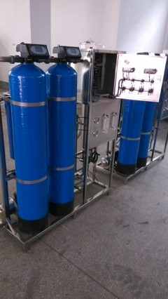 厂家直销纯水设备 广西水处理公司专业电镀反渗透设备服务